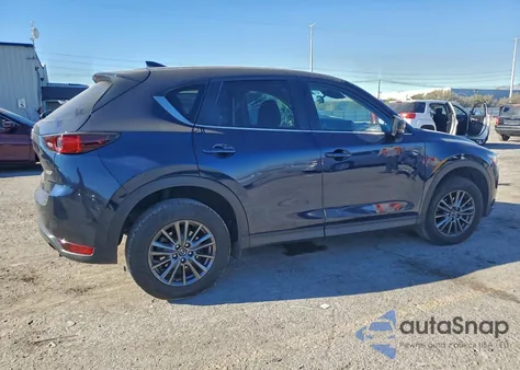 2019 Mazda Cx-5 Touring z USA, uszkodzony, nr VIN JM3KFBCM5K0574895